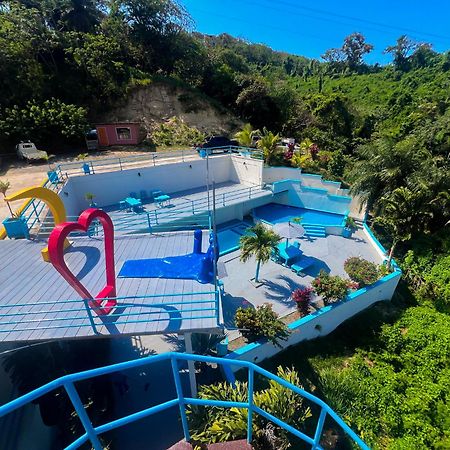 Ocean View Hotel And Restaurant Gravel Bay Luaran gambar