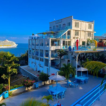 Ocean View Hotel And Restaurant Gravel Bay Luaran gambar