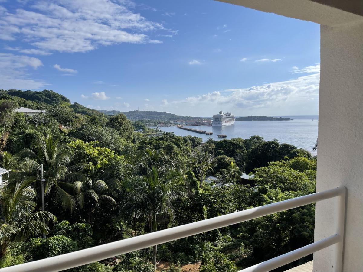Ocean View Hotel And Restaurant Gravel Bay Luaran gambar