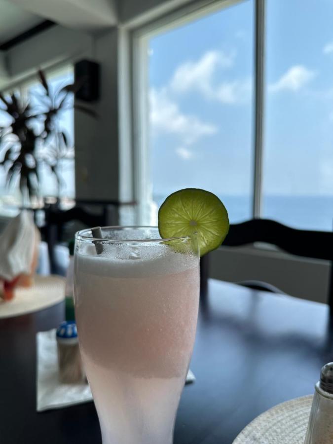 Ocean View Hotel And Restaurant Gravel Bay Luaran gambar