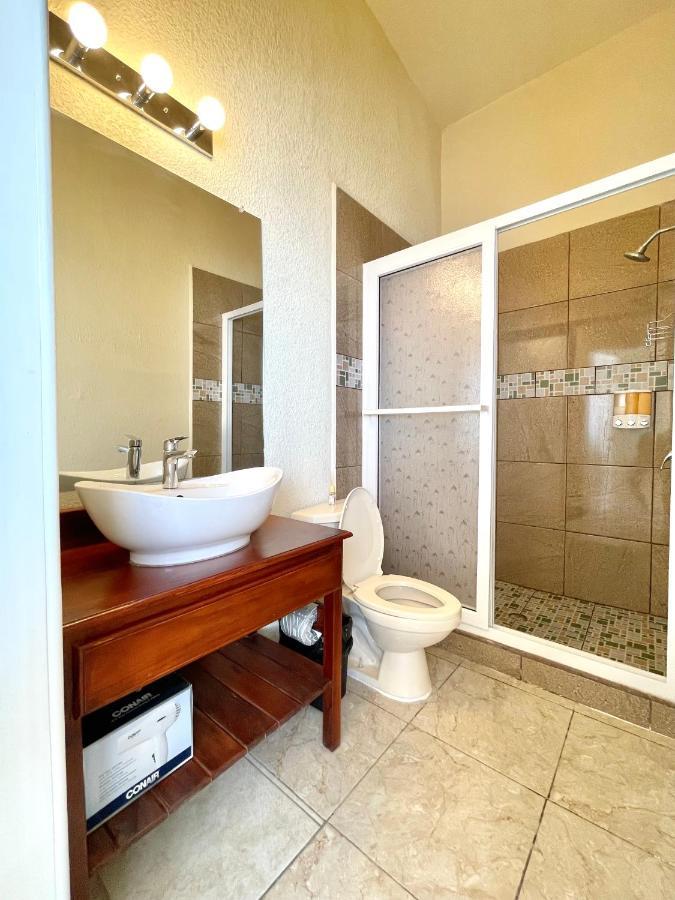 Ocean View Hotel And Restaurant Gravel Bay Luaran gambar