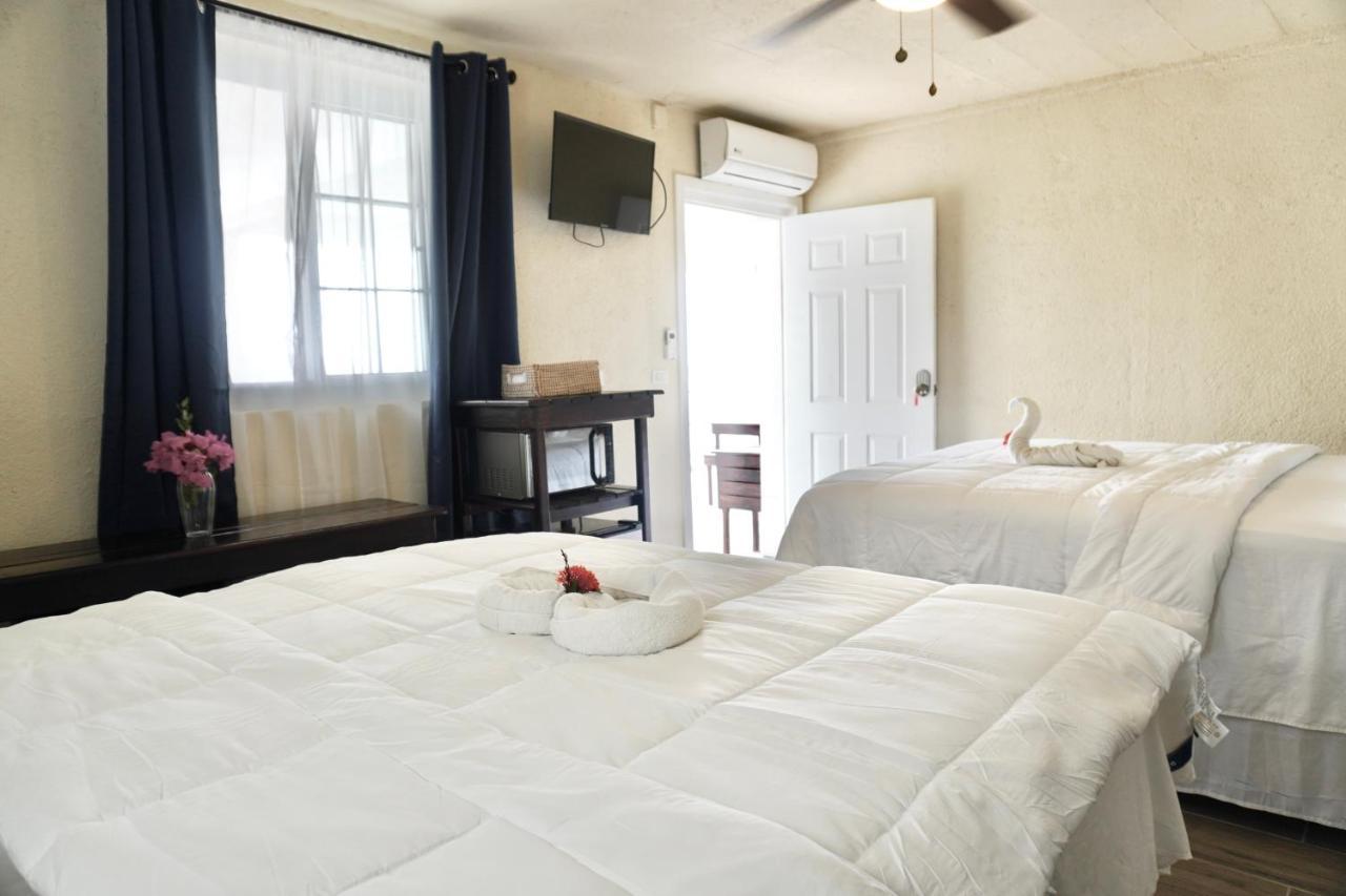 Ocean View Hotel And Restaurant Gravel Bay Luaran gambar