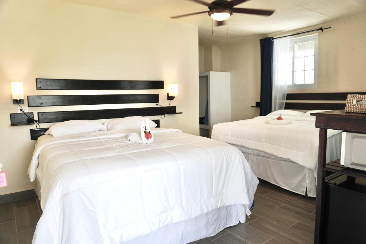 Ocean View Hotel And Restaurant Gravel Bay Luaran gambar