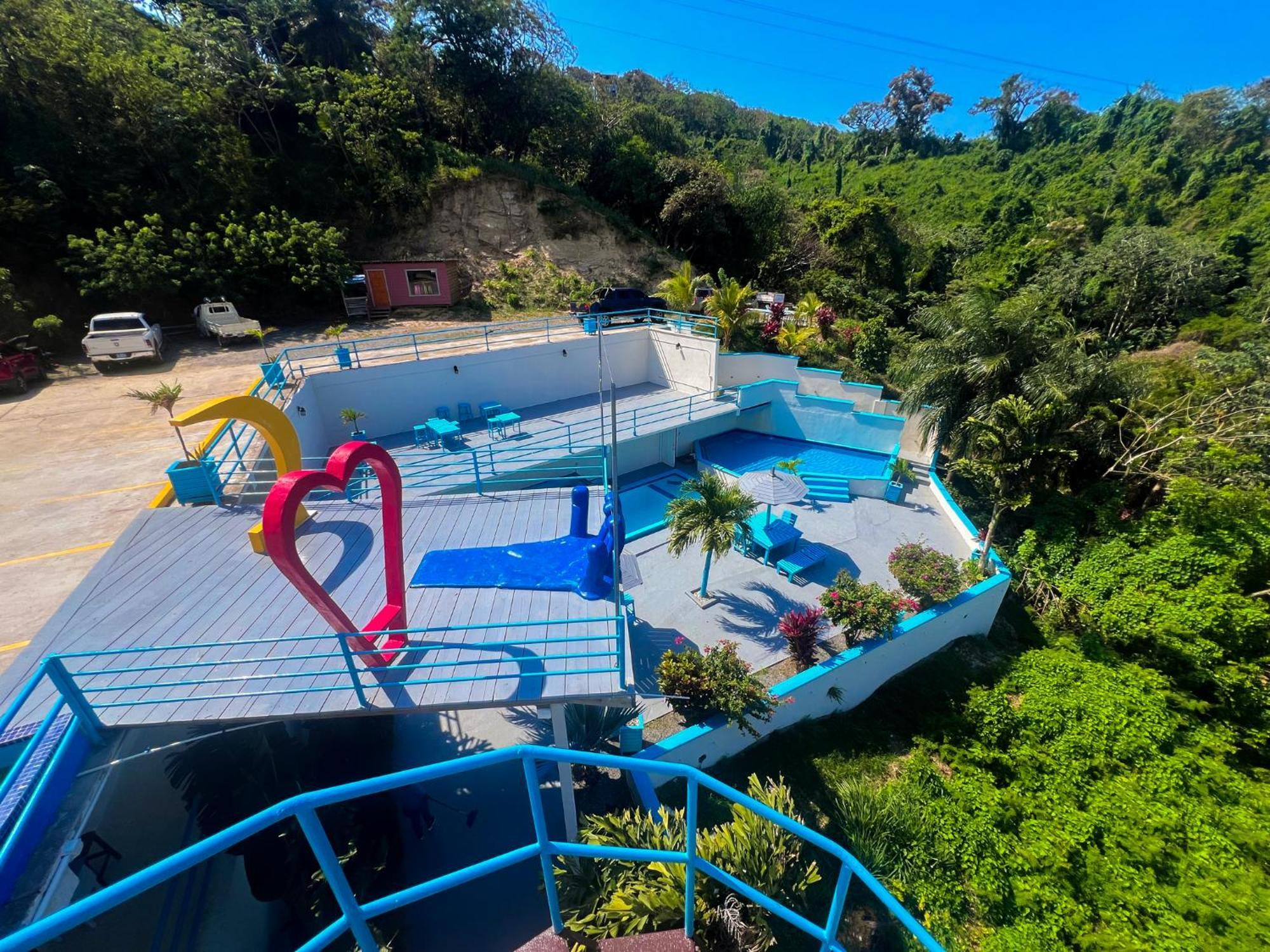 Ocean View Hotel And Restaurant Gravel Bay Luaran gambar
