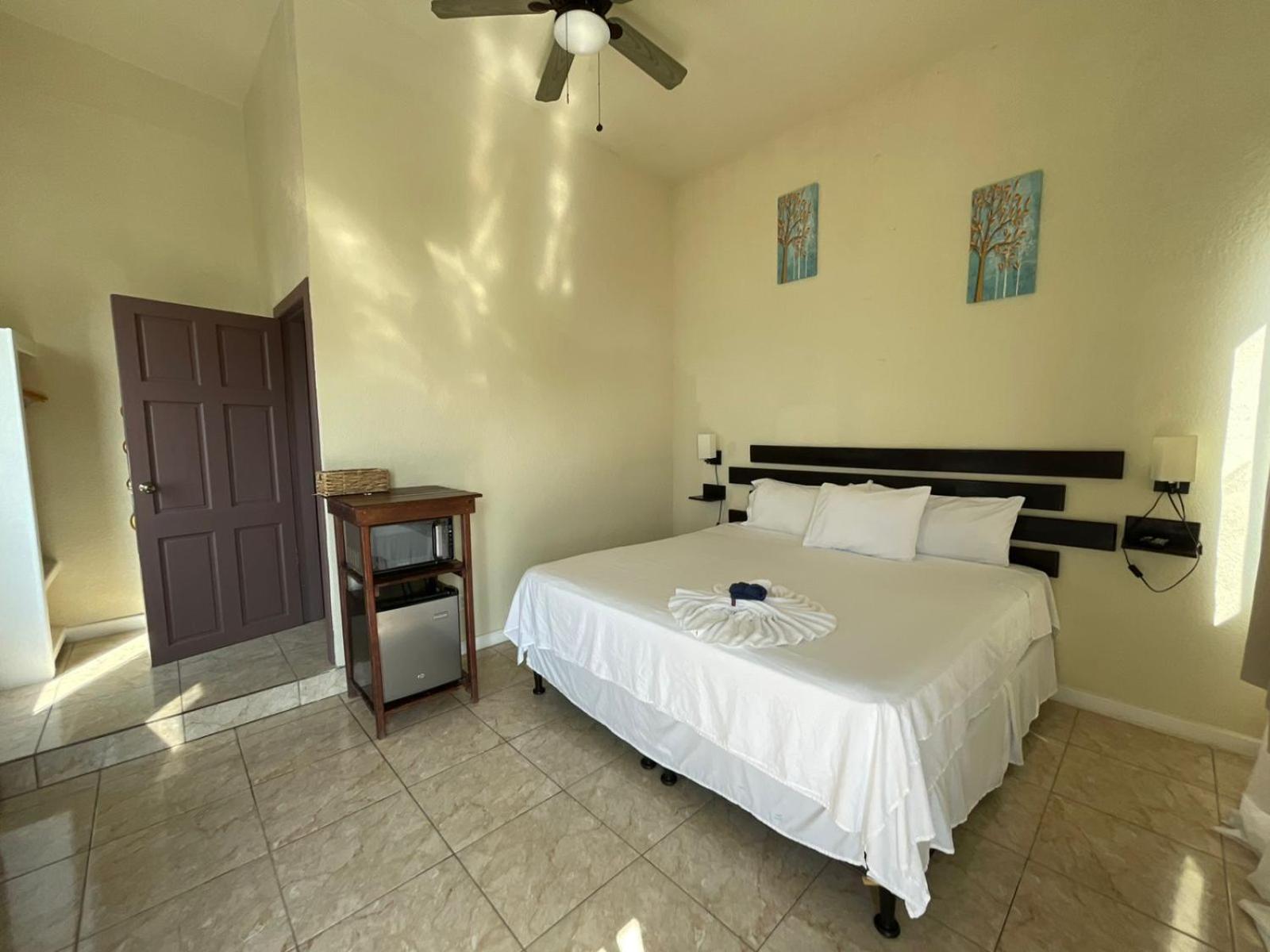 Ocean View Hotel And Restaurant Gravel Bay Luaran gambar